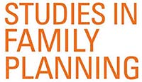Academic Journal: Studies in Family Planning